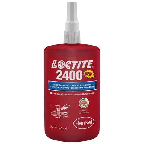 Erbjudandepris Loctite 2400 Gänglåsning